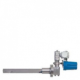 D-FL 100 volume flow measuring system