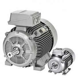 Низковольтные электродвигатели (стандартные промышленные двигатели)