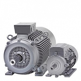 Cтандартные двигатели с типоразмером до 315 L с типовым одобрением