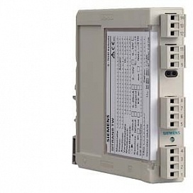 SITRANS TW, версия с внешним питанием для монтажа на рейку
