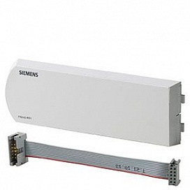PXA40-RS.. - Option modules for integration of M-bus, Modbus, SCL