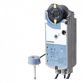 GGA..26.1E - Actuators for fire protection dampers
