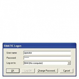 SIMATIC Logon