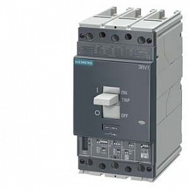 Компактные автоматические выключатели SIRIUS 3RV1 до 800 A