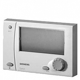 RMZ792 - Сетевая панель оператора