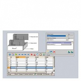 WinCC Recipes