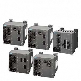 Коммутаторы SIPLUS SCALANCE X-300