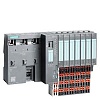 Interface modules with CPU