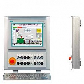 Станция оператора HMI