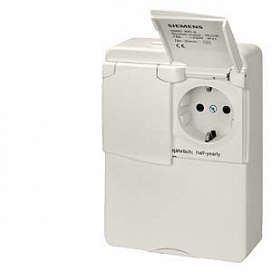 RCCB Socket Outlets