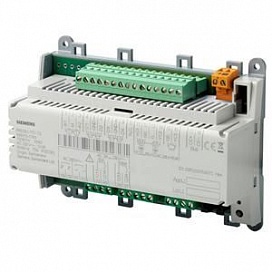 RXB39.1/FC-13 - Комнатные контроллеры фэнкойлов с коммуникацией KNX