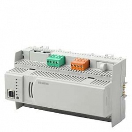 PXC3.E75 - Комнатные контроллеры BACnet / IP, до 200 точек данных