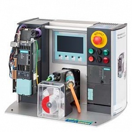 SINAMICS S110 training case