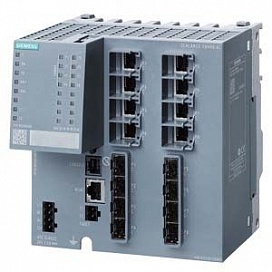 SCALANCE XM-400 Switches