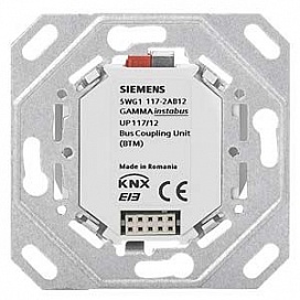 UP 117/12 - Bus transceiver modules, Mounting depth 18 mm