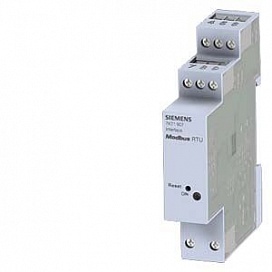 Модуль расширения Modbus RTU (7KT1 907)