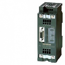 Повторитель SIPLUS RS 485 для PROFIBUS DP