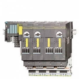 Фидеры нагрузки для ET 200S PROFIsafe