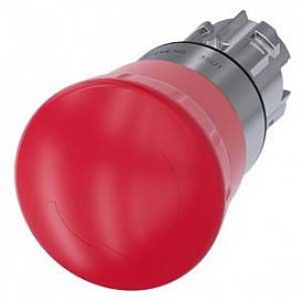 EMERGENCY-STOP Mushroom Pushbuttons
