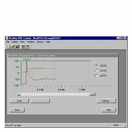 Modular PID Control