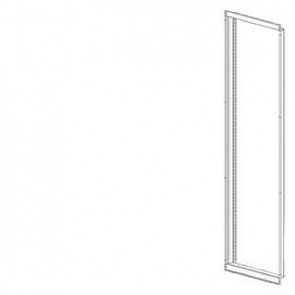 Front frame internal covers
