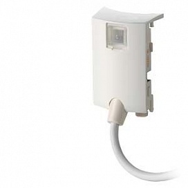 ASY23L20LD - Соединительный кабель, 2 м, Тип 1, LED-индикатор