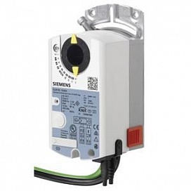 G..B181.1E/KN - VAV compact controller KNX