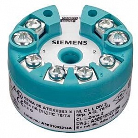 SITRANS TH400 с полевой шиной