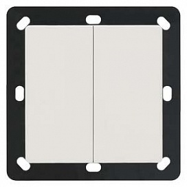 AP 222.. - AP222 Wall transmitter, EnOcean, double, DELTA i-system