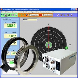 Hofmann GmbH & Co. KG - AB 9000 ring balancing system