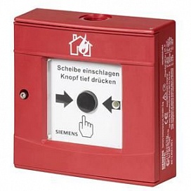 FDM223-Ex - Manual call point