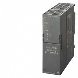 CP 343-1 BACnet
