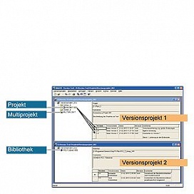 Version Trail