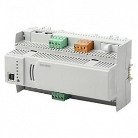 PXC3.E72A - Комнатные контроллеры BACnet / IP и DALI, 72 точки данных