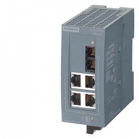 SCALANCE X-000 Switches