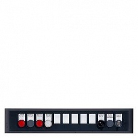 SINUMERIK expansion panel