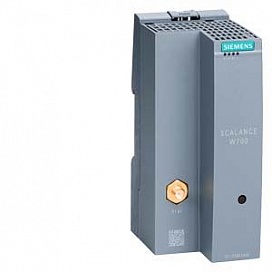 Модули Ethernet клиентов SCALANCE W721 RJ45 для установки в шкафы управления