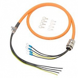 For SIMOTICS M-1PH8 motors with terminal box