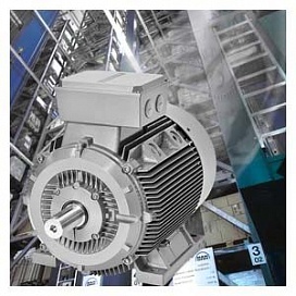 SIMOTICS GP алюминиевый корпус 1LA7