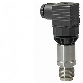 QBE2003-P.. - Pressure sensor for neutral and slightly aggressive liquids and gases (0…10 V)