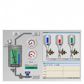 Программное обеспечение SIMATIC WinCC Runtime (TIA Portal)