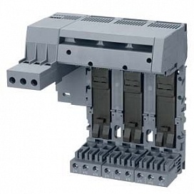 Системы ввода питания для 3RA6