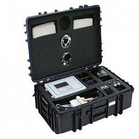SITRANS FUG1010 Gas Check Metering Kit