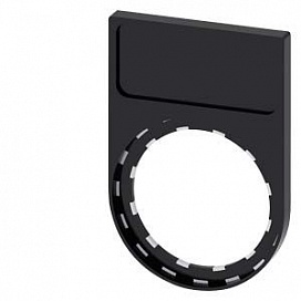 Label Holders for Inscription Labels