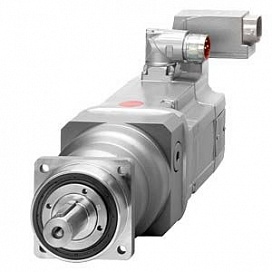 1FT7 servomotors with series SP+ planetary gearbox