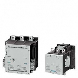 for SIRUS 3RT12 and 3TF6 Vacuum Contactors