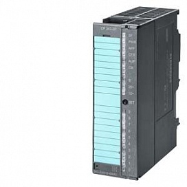Коммуникационный модуль AS-интерфейса CP 343-2 P