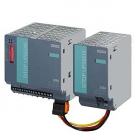 SITOP DC UPS Uninterruptible Power Supplies