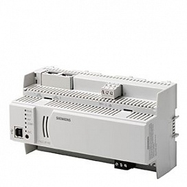 PXG3.W100 - Web interface BACnet/IP for Desigo Touchpanels