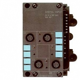 Модули ввода-вывода дискретных сигналов EM 141, EM 142